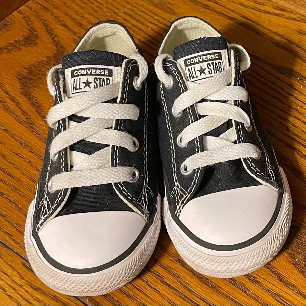 Toddlers Converse All Star Sneakers